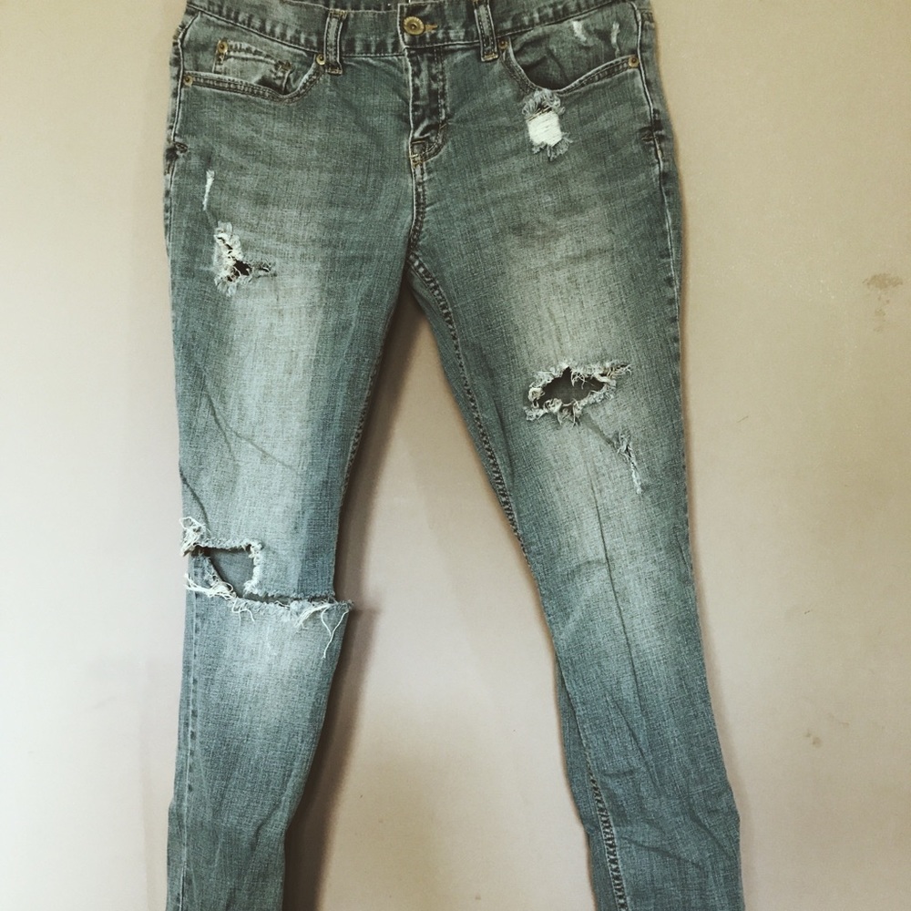 Ripped Jeans